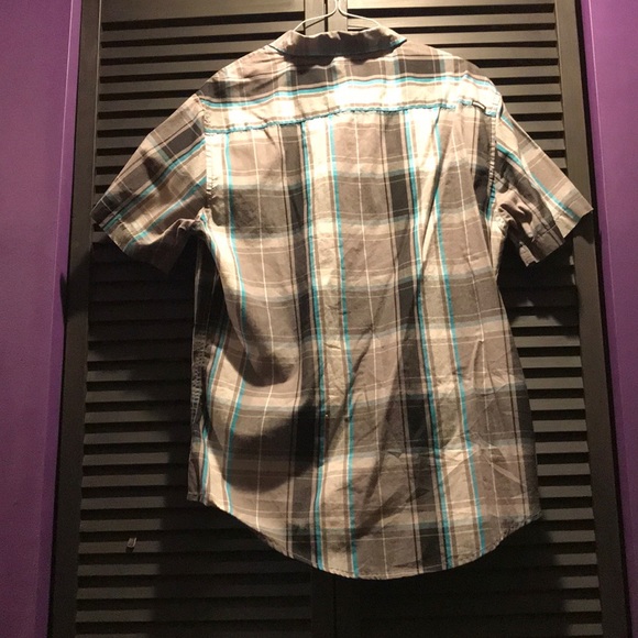 Tony Hawk collar tee-shirt - Picture 6 of 7